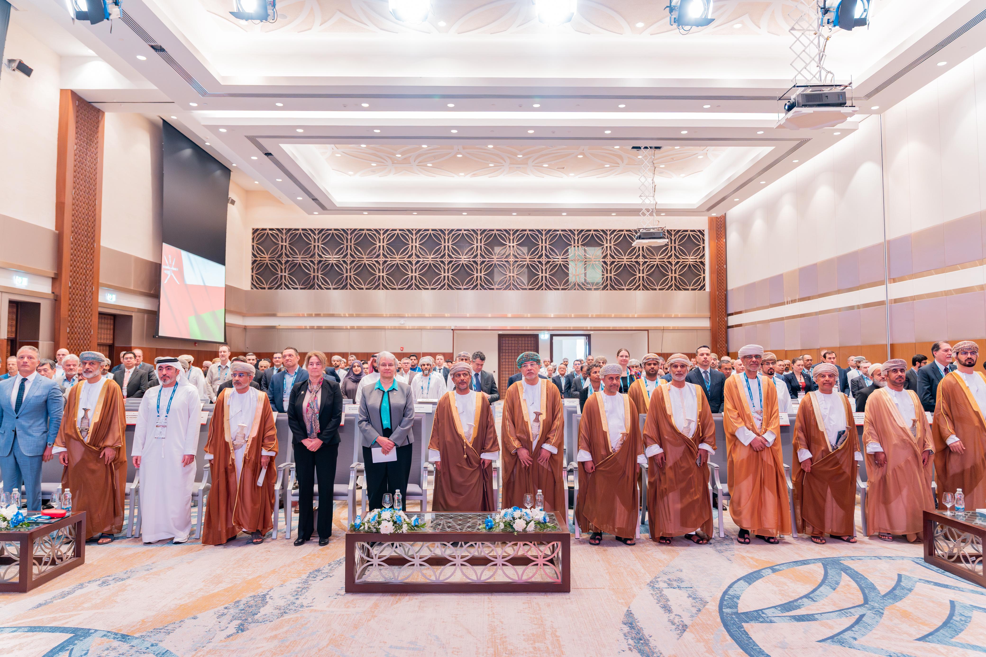 ”تنمية نفط عُمان“ تستضيف مؤتمر ومعرض تكنولوجيا التصديع الهيدروليكي 2025