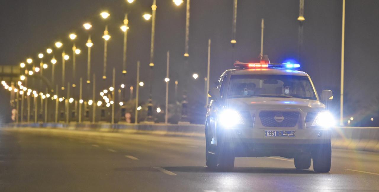 بدء الإغلاق الليلي الثالث
