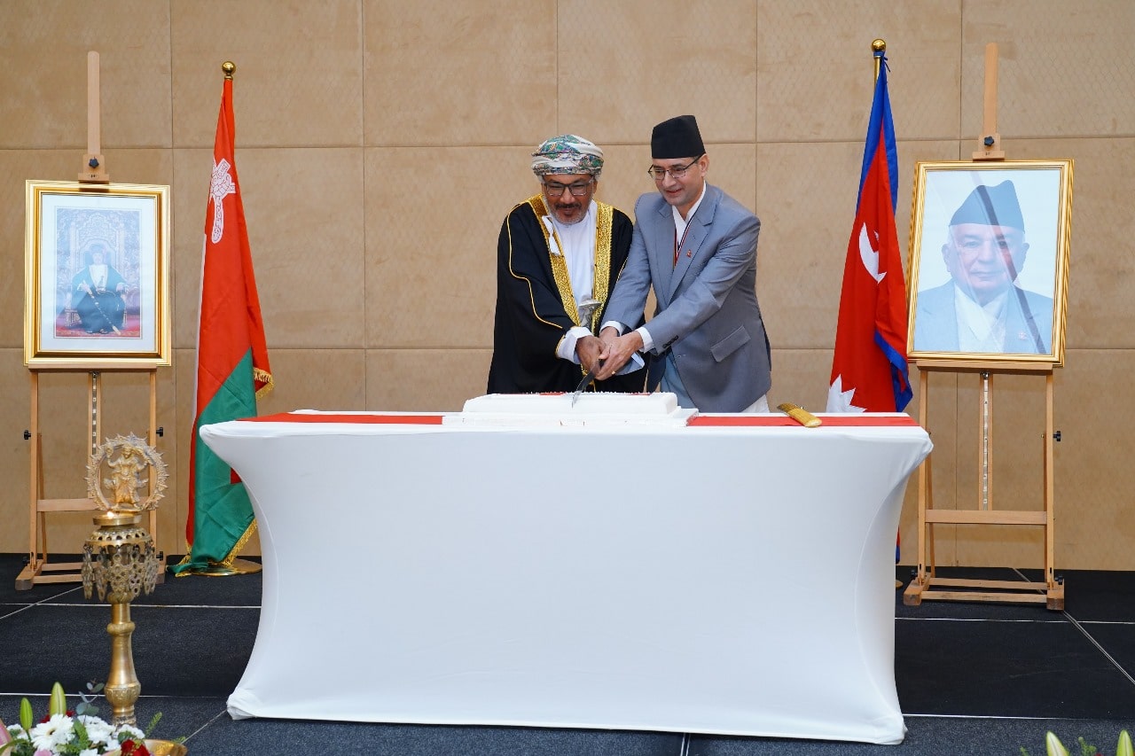 سفارة النيبال تحتفل بعيد بلادها الوطني