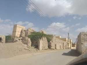 في جعلان: “حارة السندة”.. تاريخ أثري عريق من القرن الثامن عشر