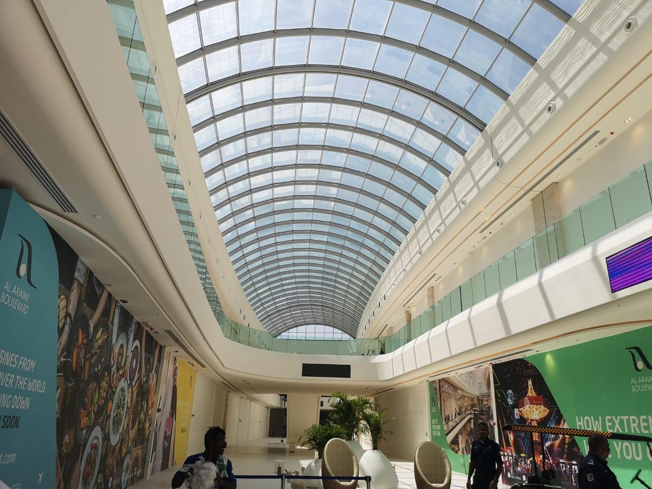 سيوفر أكثر من 3000 فرصة وظيفية: “العريمي بوليفارد” جاهز.. وتحديد موعد افتتاحه للزوار