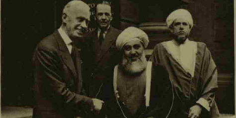 قبل حوالي 67 عامًا: تفاصيل رحلة قام بها السلطان سعيد بن تيمور إلى بريطانيا