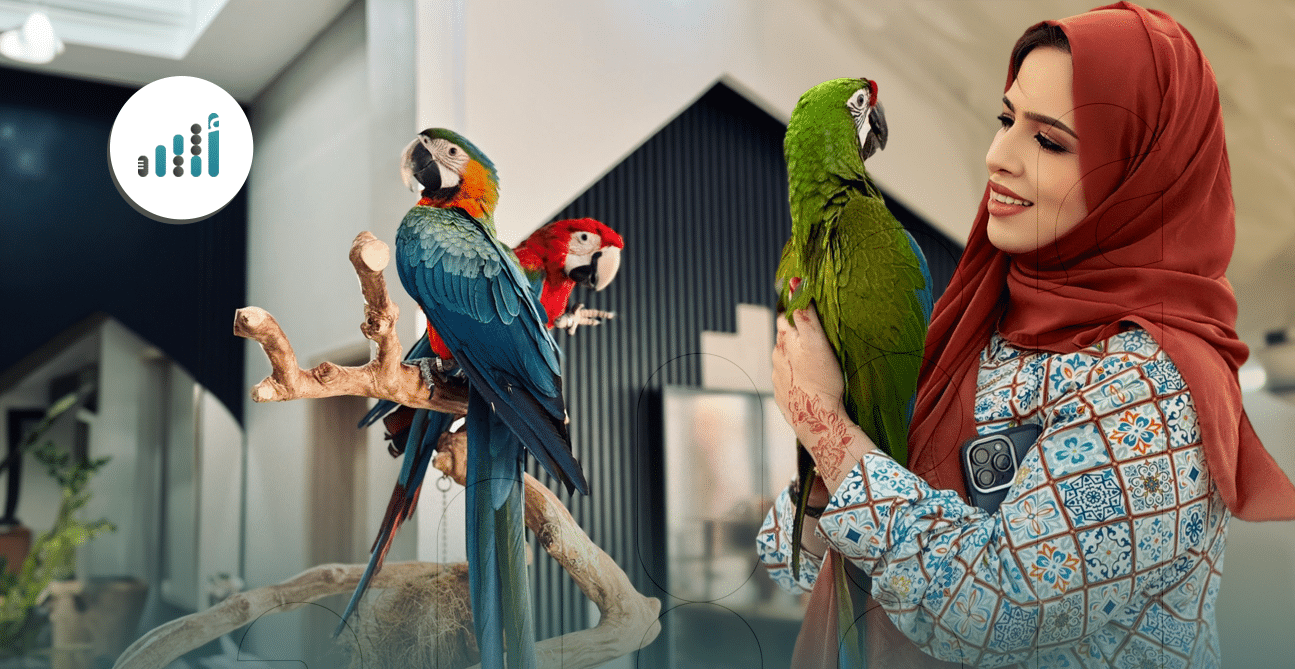 تربية الطيور كعلاج للنفس والروح: تجربة عمانية تعكس علاقة الإنسان بالطبيعة