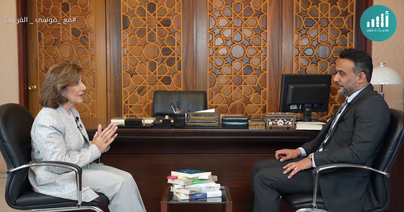 بثينة شعبان: سلطنة عمان لعبت دورًا كبيرًا في صمود الشعب السوري