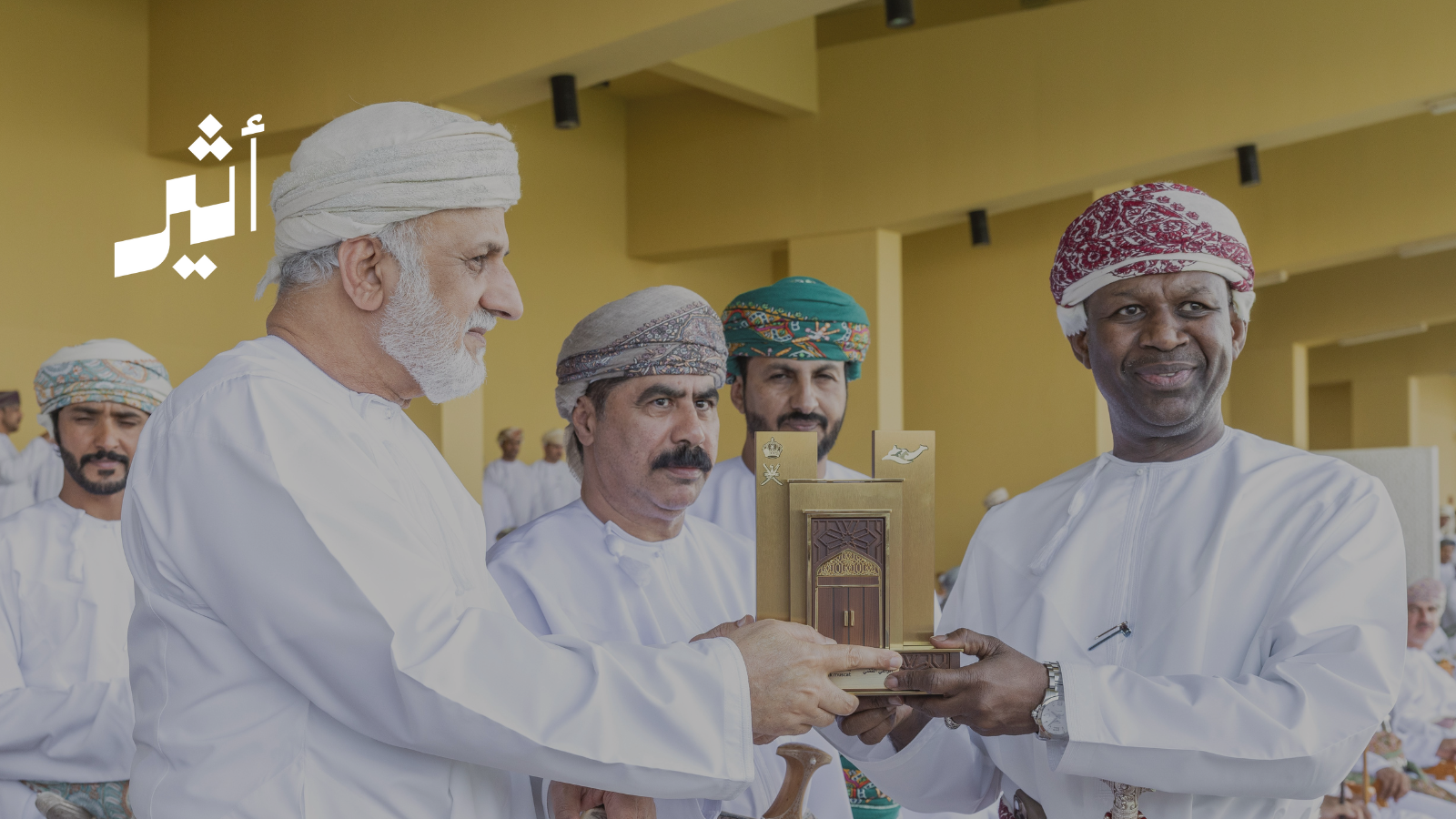 بنك مسقط يشارك في تعزيز الموروث الحضاري والثقافي خلال مهرجان البشائر 2026 