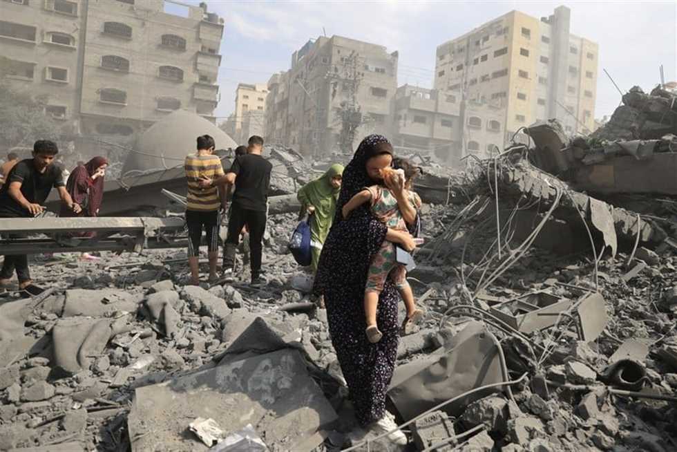 لا تعتادوا المشهد فالمجازر في غزة أصبحت يومية
