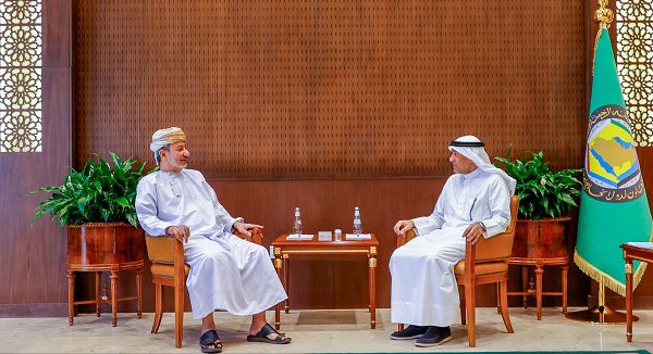 البديوي: سلطنة عمان تبذل جهودًا كبيرة لدعم الأمانة العامة لمجلس التعاون