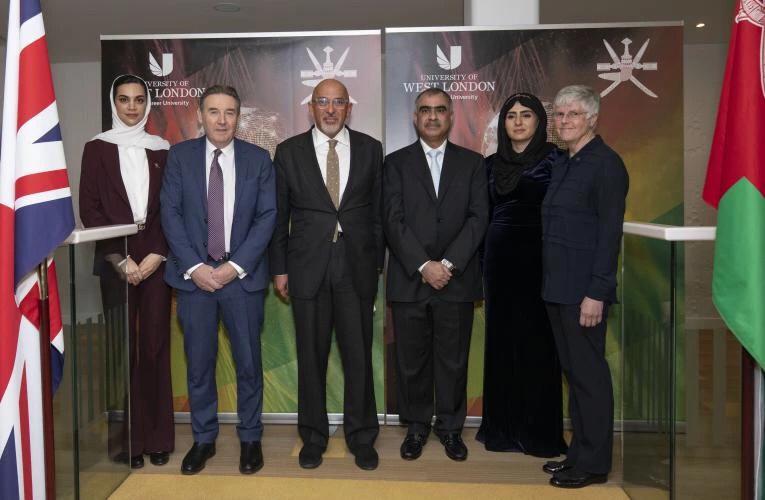 أكثر من 170 رجل أعمال بريطانيًا يبحثون الفرص الاستثمارية العمانية