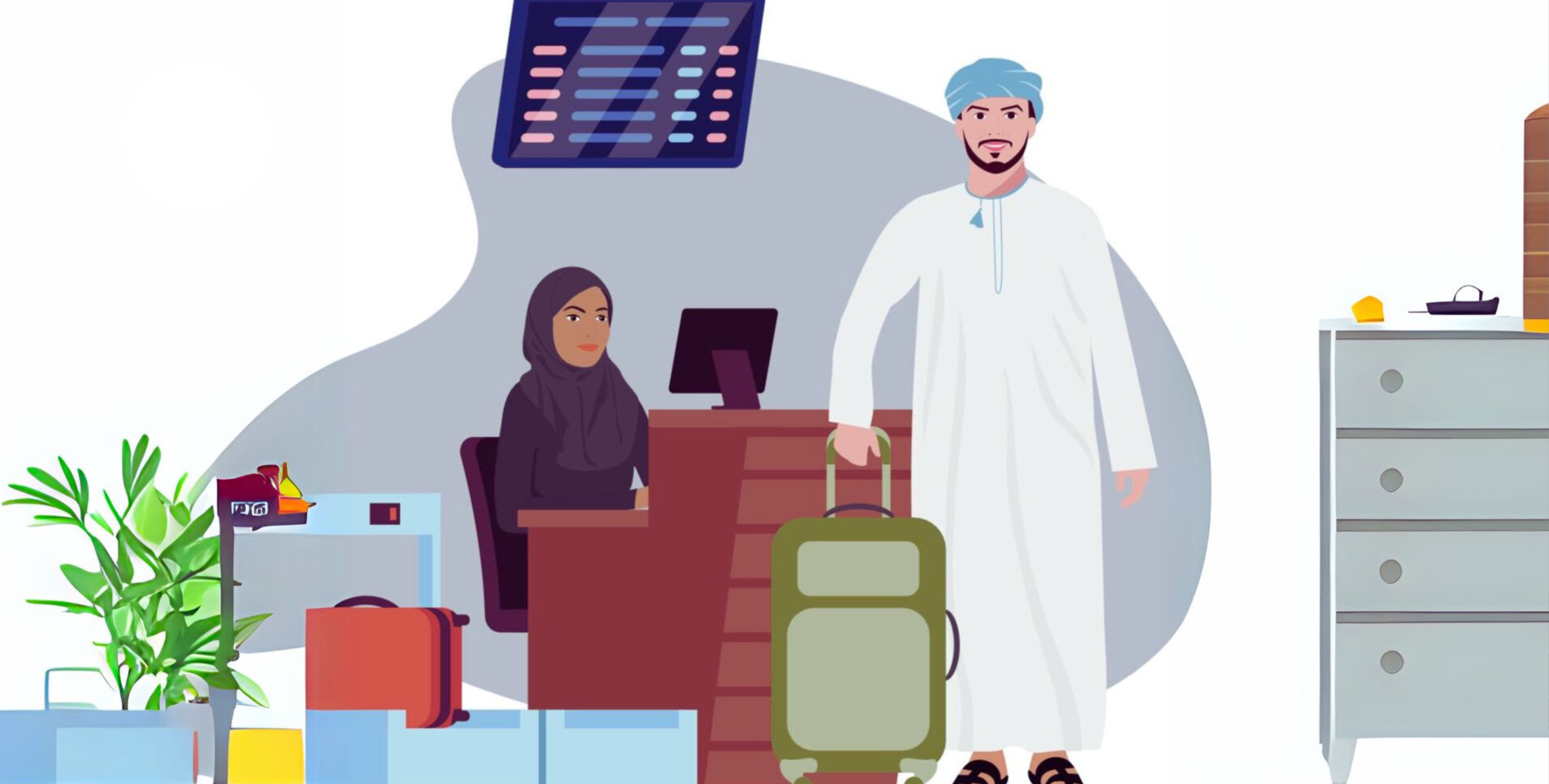 قبل أن تسافر: تعرّف على حقوقك إذا تأخرت أو أُلغيت رحلتك