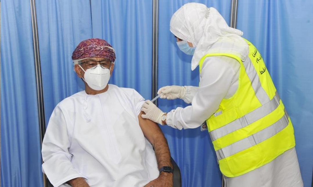 بدء تطعيم الجرعة الثانية من لقاح فايزر