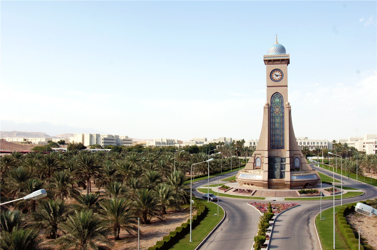 الأسبوع المقبل: حدث دولي في جامعة السلطان قابوس