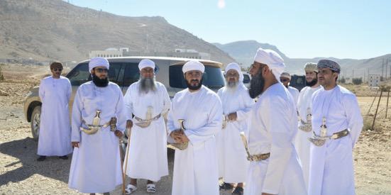 وزير الأوقاف يقوم بزيارة ميدانية