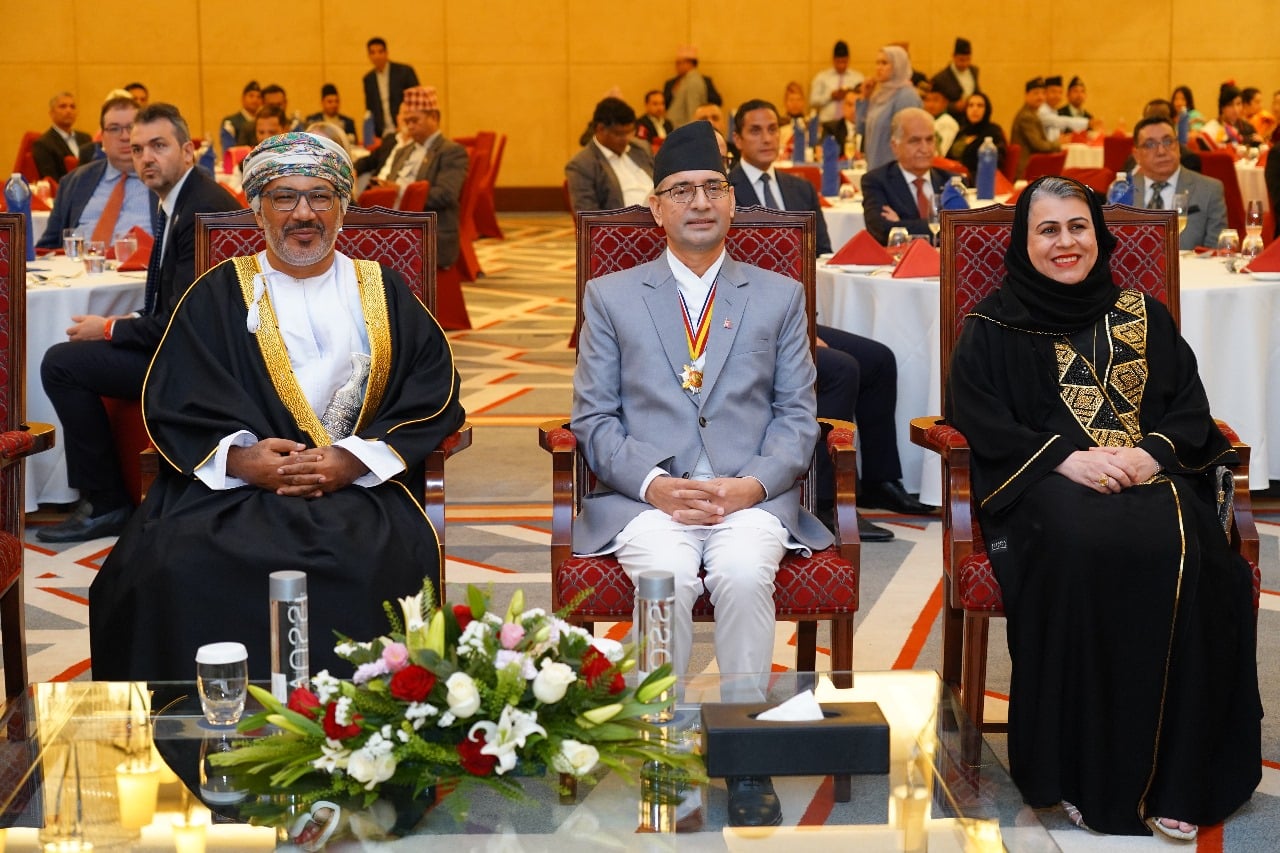 سفارة النيبال تحتفل بعيد بلادها الوطني