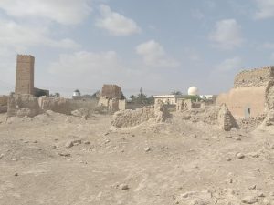 في جعلان: “حارة السندة”.. تاريخ أثري عريق من القرن الثامن عشر