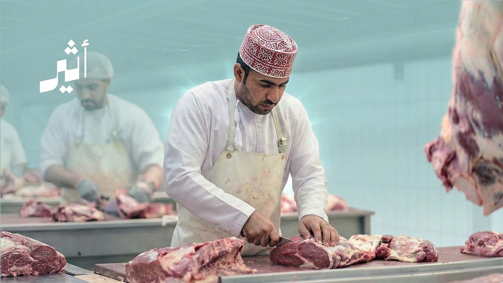 كيف أخرج جهاز الاستثمار العماني شركتي (البشائر والنماء) من عنق الزجاجة واستقطب أكبر شركة لحوم في العالم للاستثمار فيهما؟