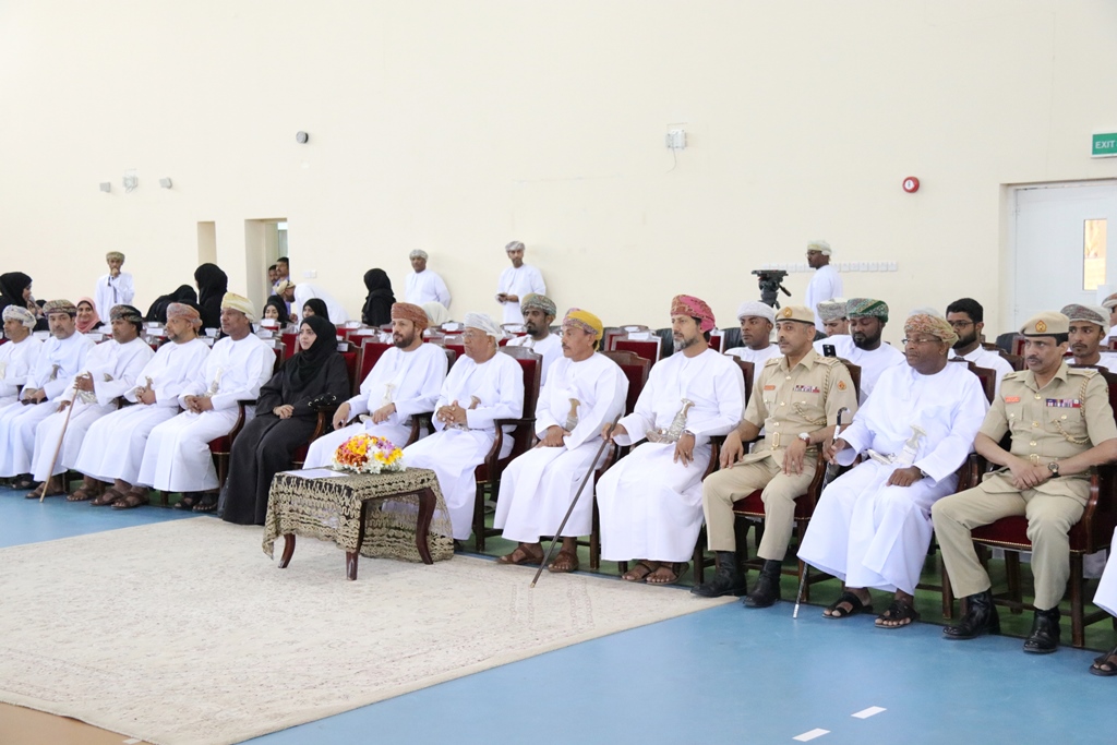 توصيات مهمة في ختام البطولة الأولمبية الثانية لمدرستي السلطان قابوس بصلالة