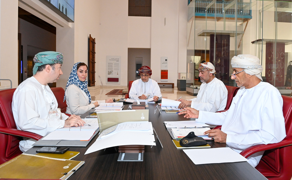 مجلس أمناء المتحف الوطني يناقش إنشاء 3 مشاريع جديدة