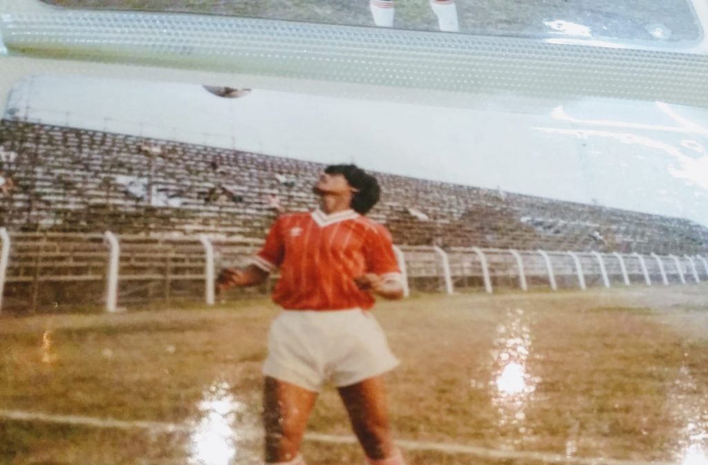 لاعب سابق لـ “أثير”: نحن أبطال الخليج ومتفائل بالمنظومة