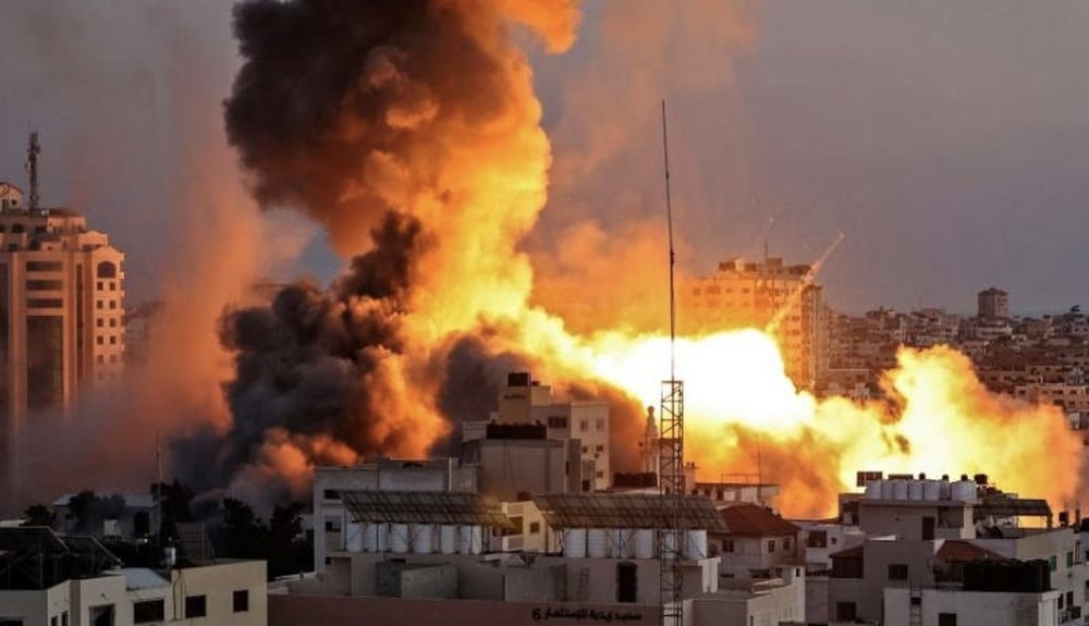 عبدالله العريمي يكتب: غزة تأويل ما هو كائن