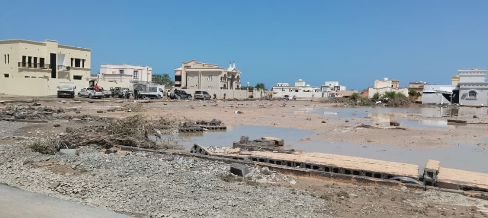 غدا: توثيق بيانات المنازل المتضررة ثم صرف الإعانة العاجلة