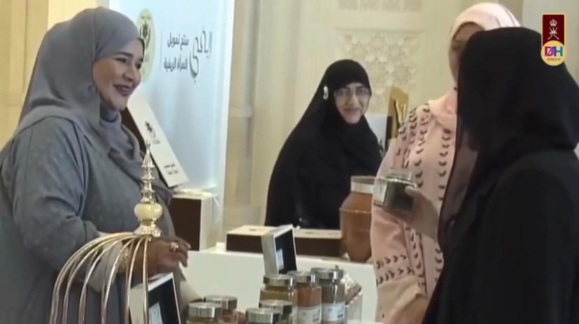 بدرية الهودار تصف لقاءها بالسيدة الجليلة