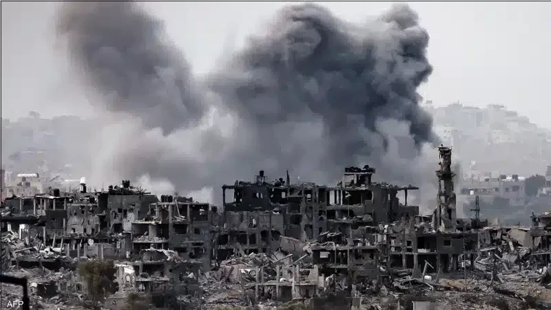 معلومات لـ “أثير”: اتفاق وشيك لوقف الحرب الصهيونية على غزة