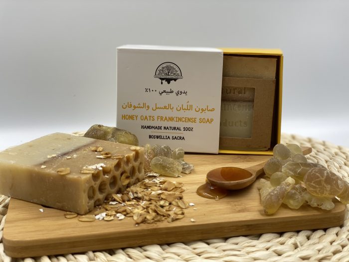 عُماني يستثمر في إنتاج زيت اللبان