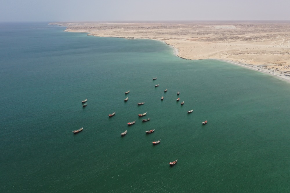 الدقم ليست اقتصادية فحسب؛ فنصف مليار ريال للسياحة فيها