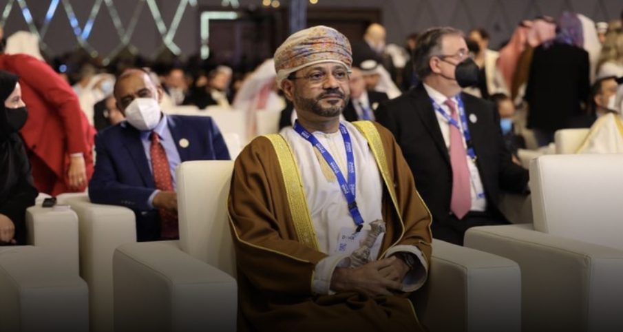 السيد بدر يترأس وفد سلطنة عمان في منتدى الدوحة الـ 20