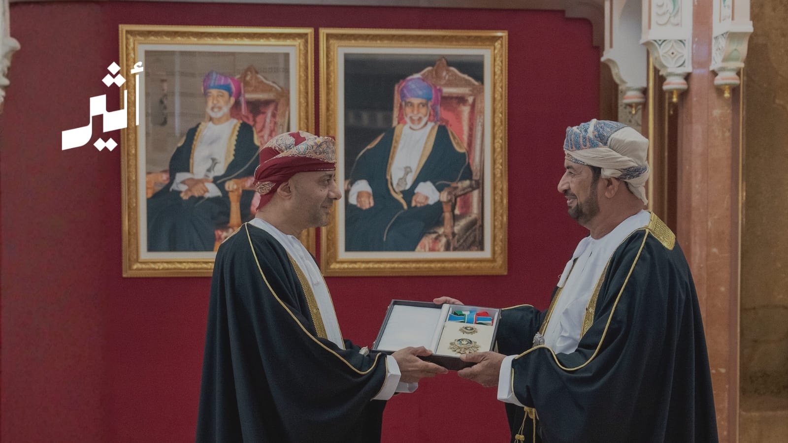 عددهم 15: معلومات عن الشخصيات العمانية التي منحها جلالة السلطان أوسمة سامية 