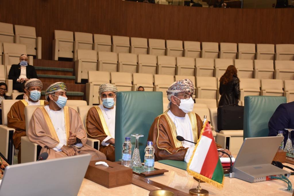 السعيدي يشارك في الدورة الـ 56 لمجلس وزراء الصحة العرب