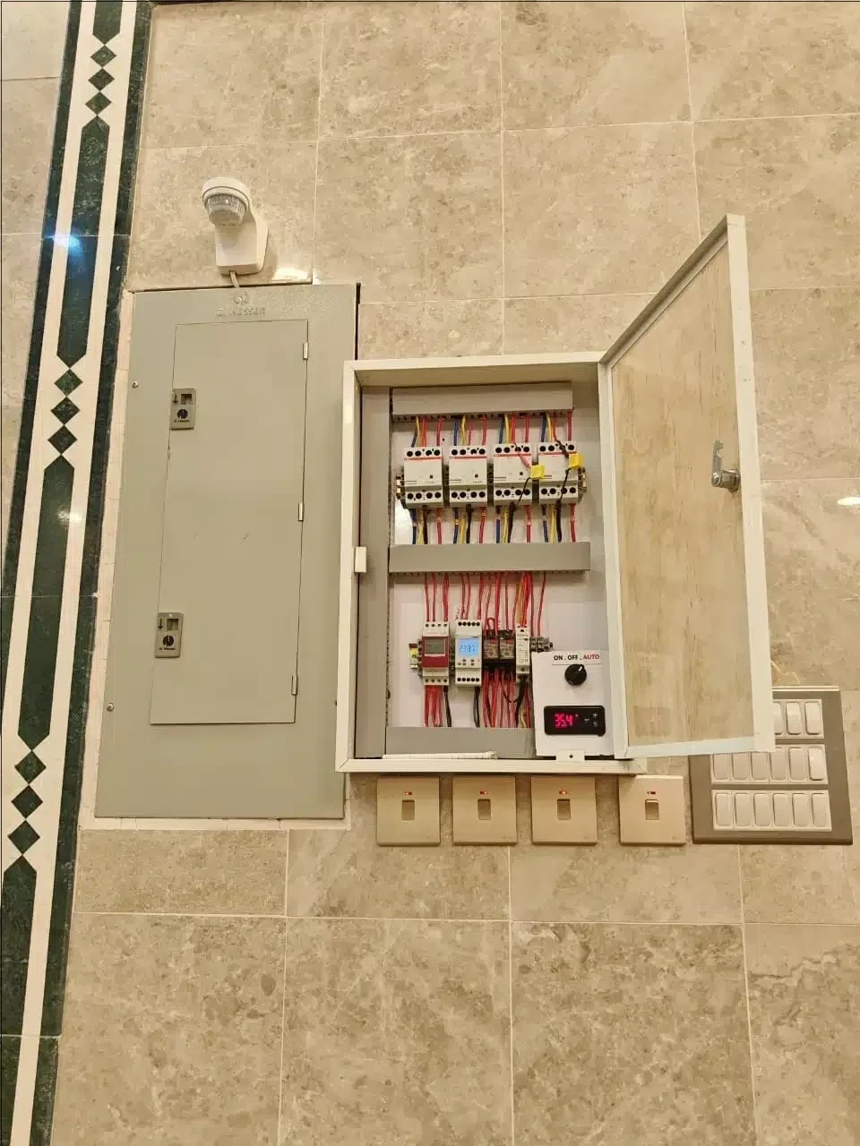 إضافة تقنيات حديثة لمسجد تاريخي عُماني