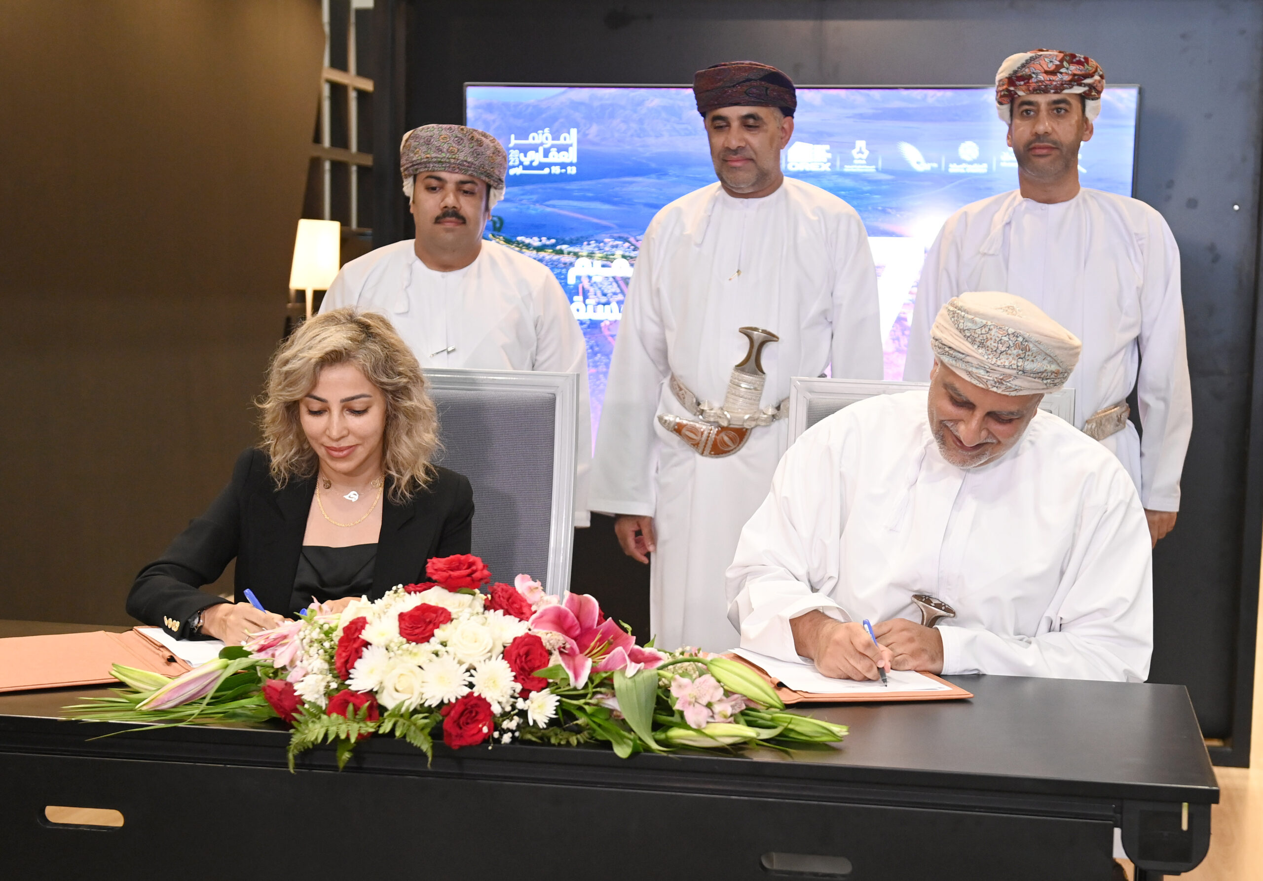 بدء الخطوات الأولى لمدن مستقبلية عمانية