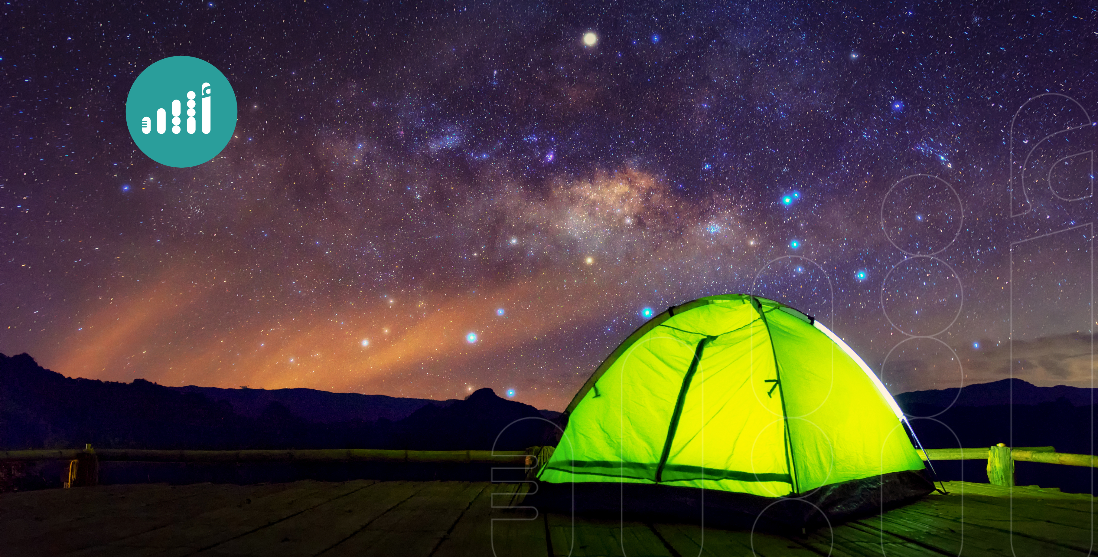 مغامرة تحت النجوم: لماذا التخييم تجربة لا تُنسى؟