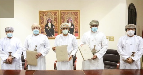 سوقان جديدان للأسماك في المضيبي وأدم