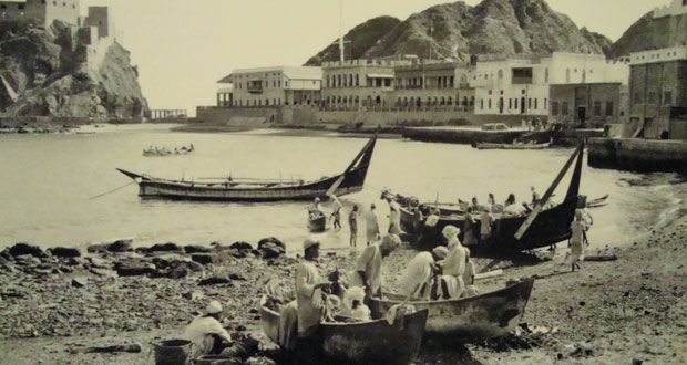 تفاصيل عن الحياة في مسقط يرويها عالِم عراقي زارها في عام 1912