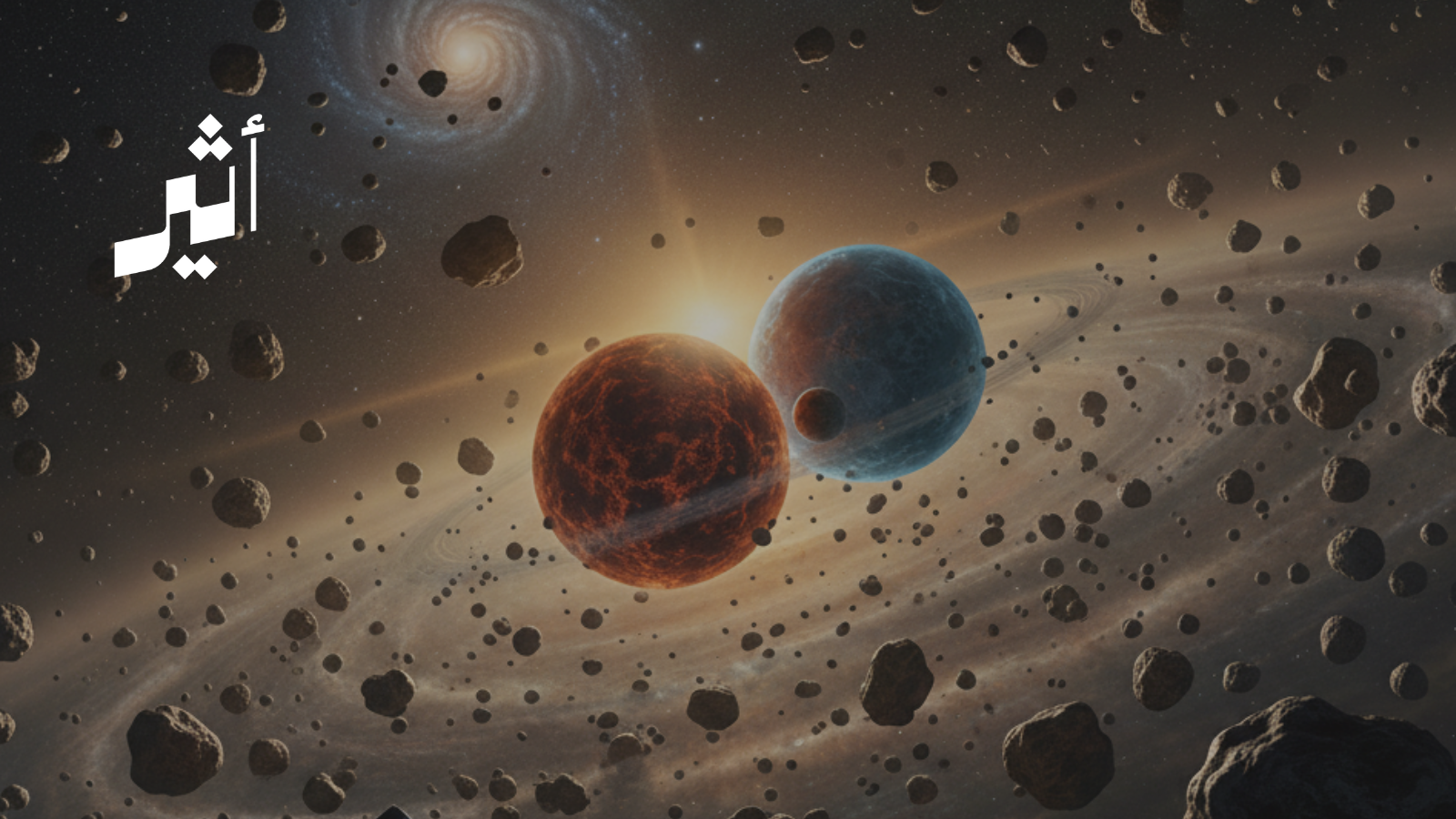 إنجاز عالمي فلكي: عُماني يرصد كويكبين جديدين في النظام الشمسيالعنوان