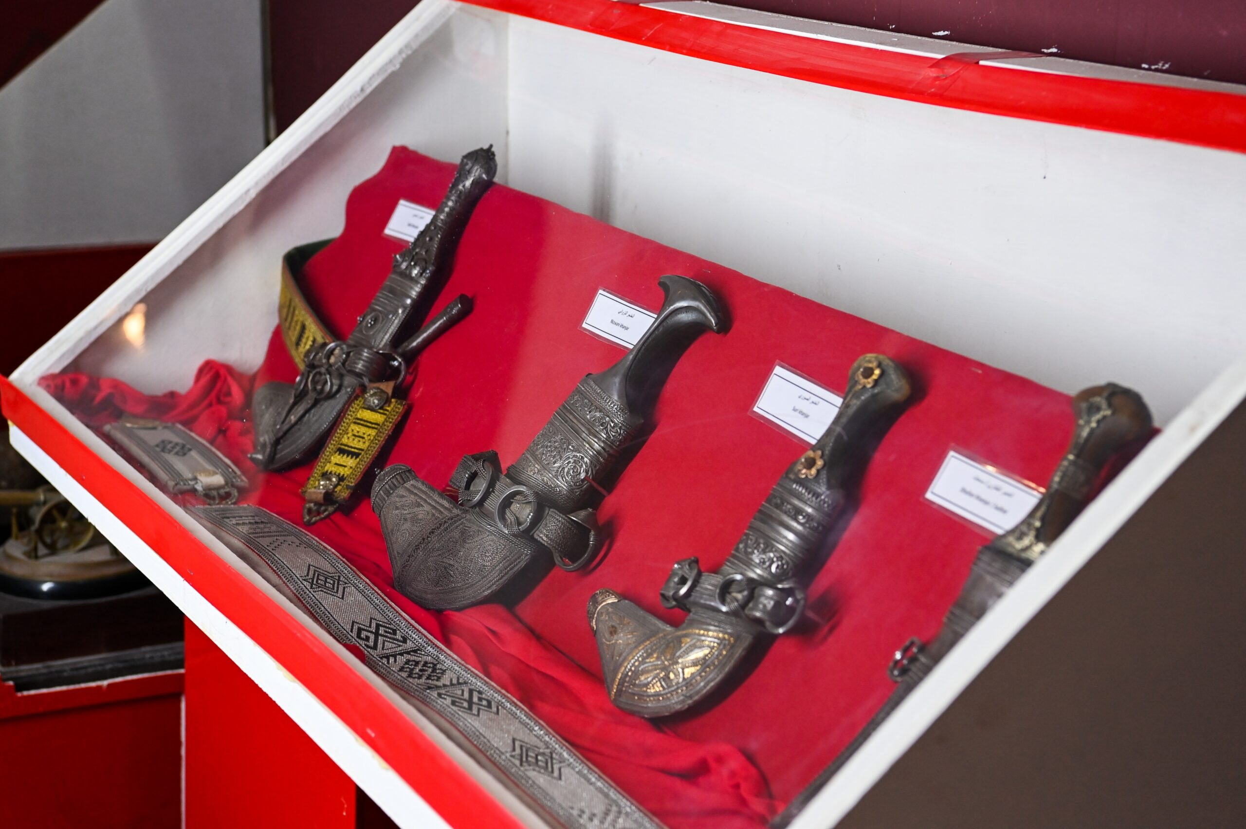 لزائري ظفار: متحف وبيت تراثي جديدان في انتظار زيارتك