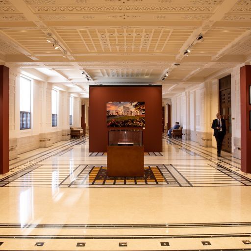 بالصور: روعة دار الأوبرا السلطانية في عيون العدسة