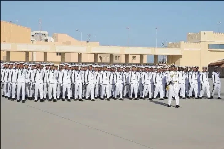 فتح باب التجنيد في البحرية السلطانية العُمانية