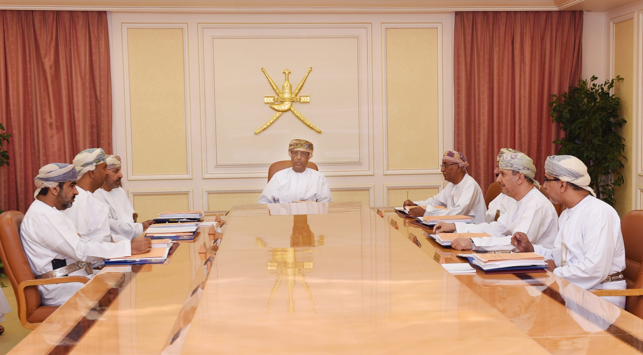 إحالة مشروع موازنة ٢٠١٩ إلى مجلس الوزراء