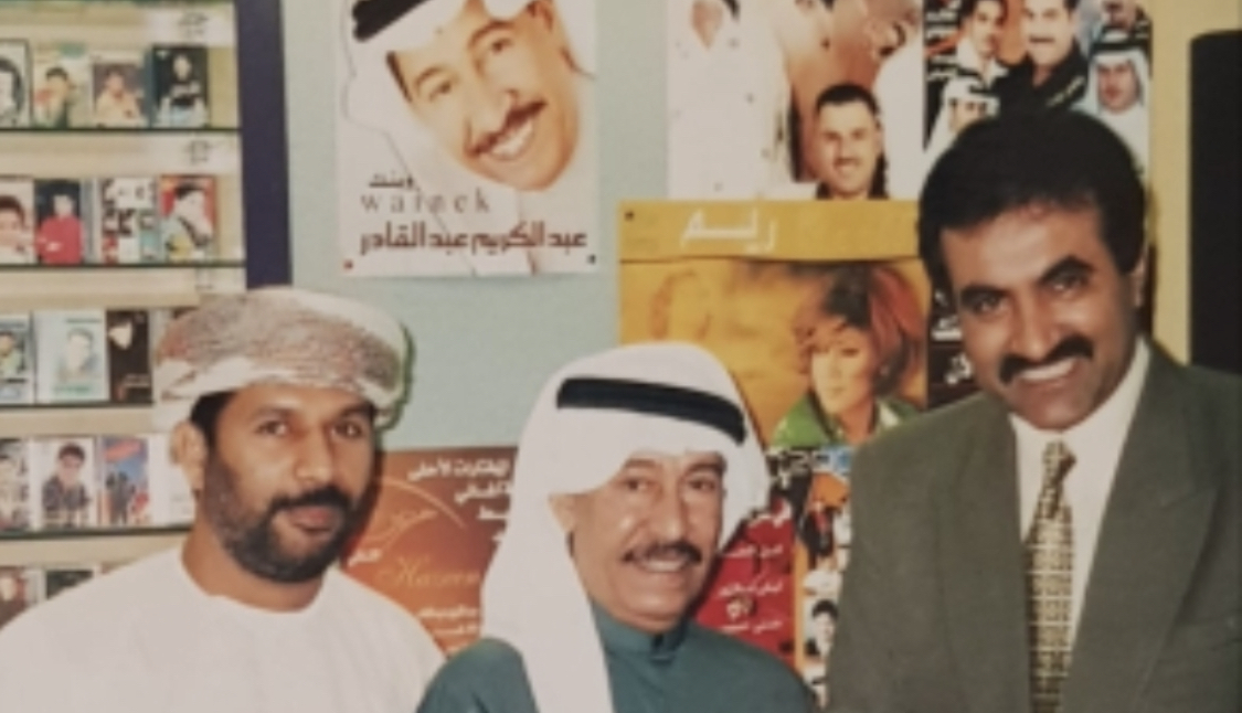 عبد الرزّاق الربيعي يكتب: عبدالكريم عبدالقادر..يامغرّب عن ديارك