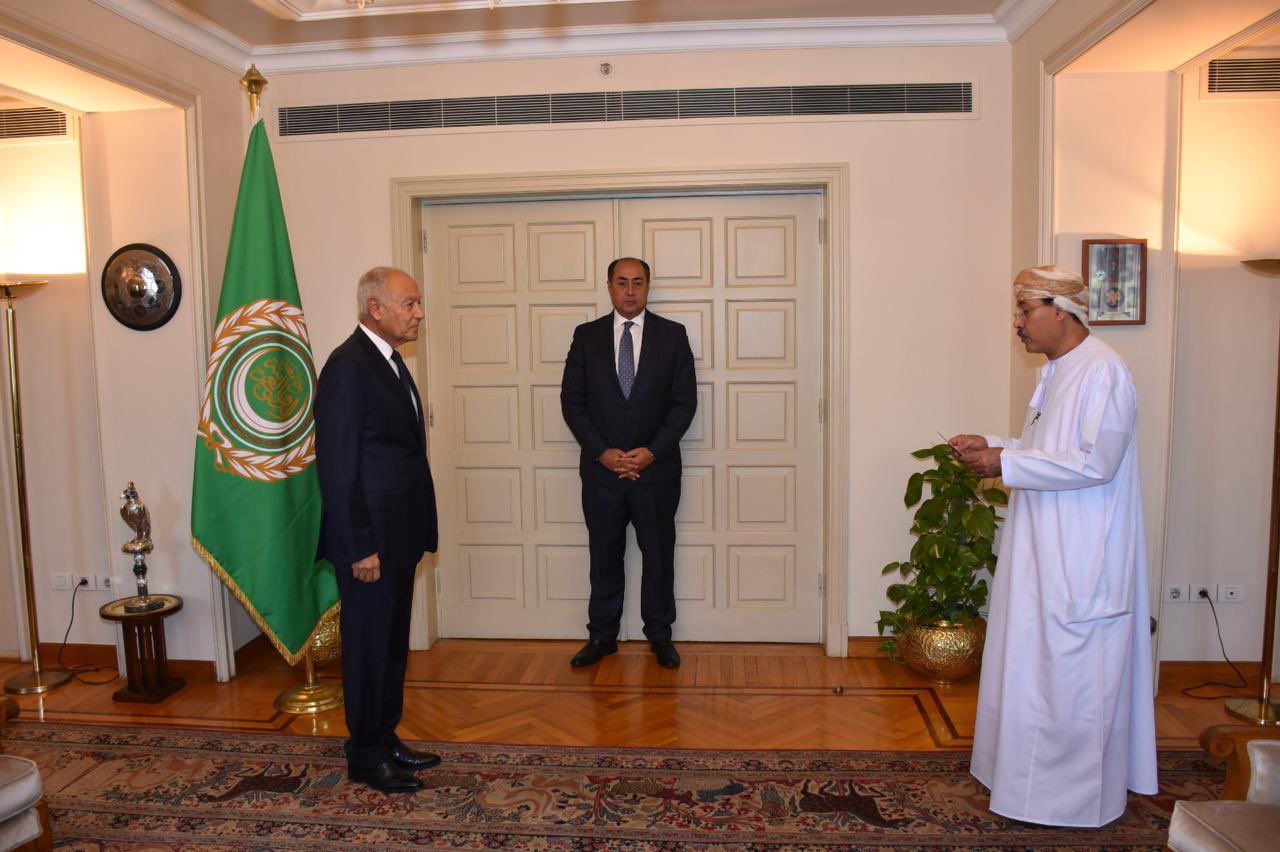 تعيين عماني مبعوثًا عربيًا في أديس أبابا