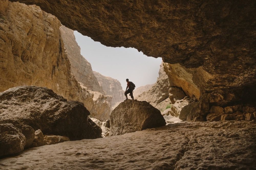 إليك أكثر المواقع جذبًا لعشاق سياحة المغامرات