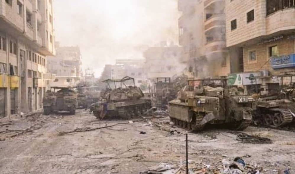 القسام: دمرنا 335 آلية عسكرية صهيونية، والاحتلال يخفي خسائره