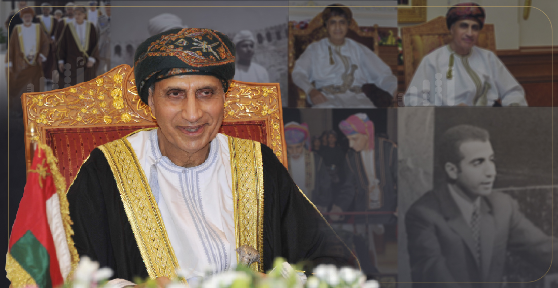 سمو السيد فهد بن محمود…ثقةٌ سلطانية متواصلة مُنذ فجر النهضة العُمانية