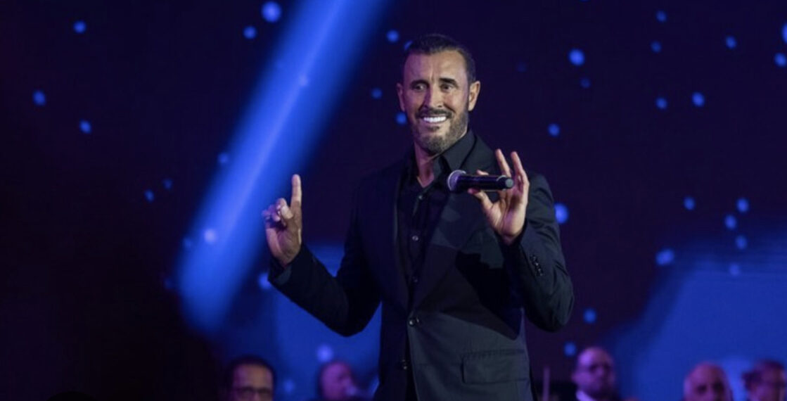 هل ستذيب شمس خليجي25 الجليد المتراكم الذي يقف بين القيصر كاظم الساهر وبلده العراق؟