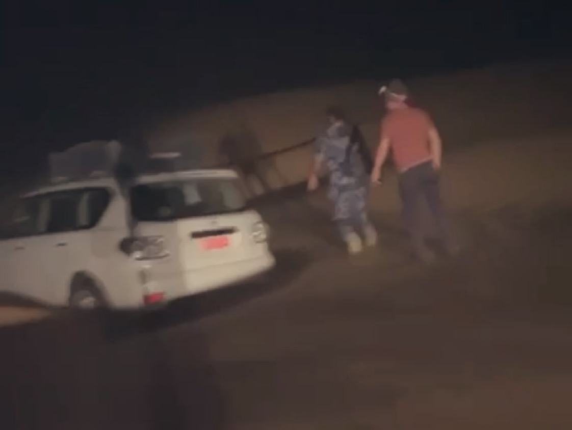 بحث وإنقاذ لمفقودين أوروبيين