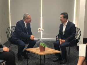 بحضور أكثر من 200 مشارك: بلدية مسقط تشارك في منتدى عالمي