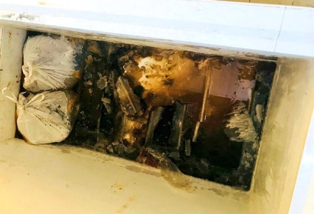 بالصور: مُداهمة لمنزل في بوشر تكشف عن مخالفات